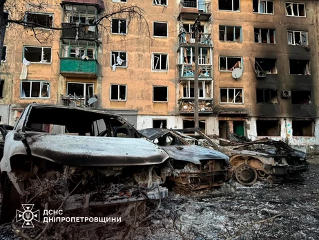 Росія всю ніч обстрілювала Дніпропетровщину та Сумщину, є поранені