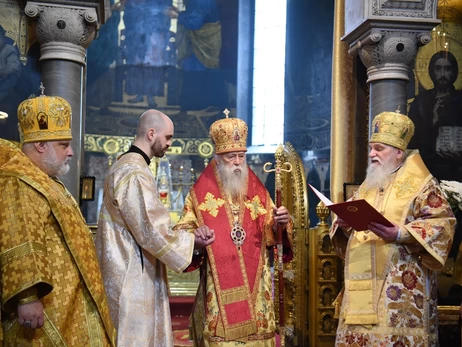 Патриарх Филарет в своем духовном завещании запретил отпевать его архиереям ПЦУ