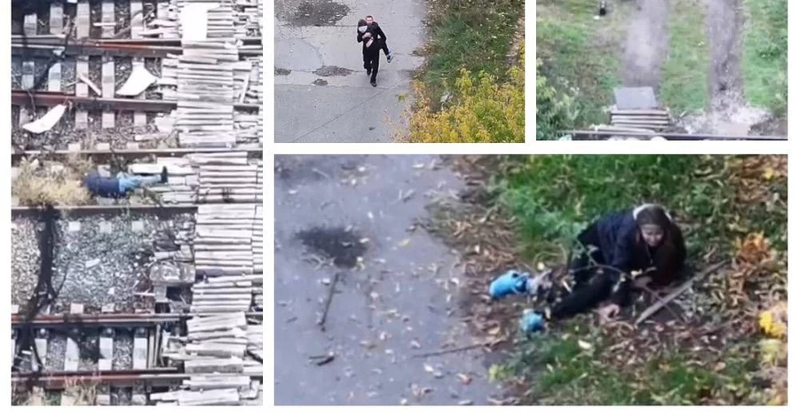 В Покровске российские военные расстреляли мирных жителей, - волонтер показал видео 