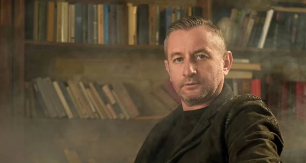 Сергій Жадан розкрив подробиці своєї служби в ЗСУ: Я не піхотинець і не штурмовик