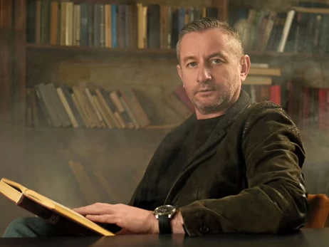 Сергій Жадан розкрив подробиці своєї служби в ЗСУ: Я не піхотинець і не штурмовик