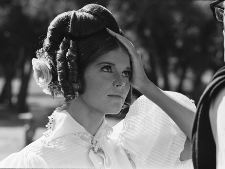 Умерла звезда фильма 