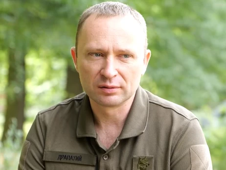 Михайло Драпатий очолив нове Угруповання об’єднаних сил ЗСУ 