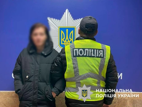 В Киеве задержали женщину, которая во время ссоры выбросила собаку подруги с 5-го этажа