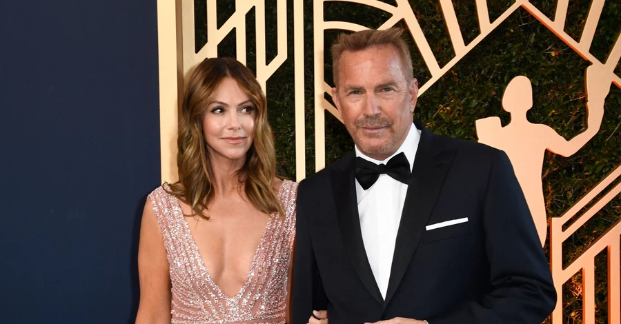 Экс-супруга Кевина Костнера вышла замуж за его бывшего друга