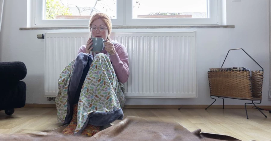 Як зігрітися в холодній квартирі: дієві і прості поради