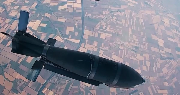 Россия впервые применила управляемую авиационную бомбу по Полтавщине, — СМИ
