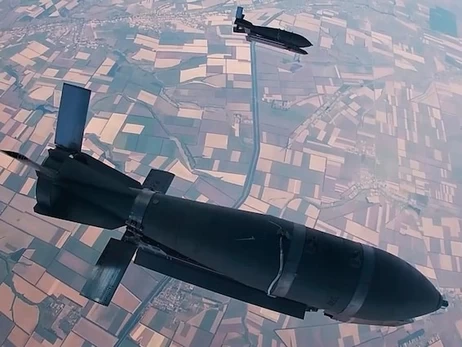 Россия впервые применила управляемую авиационную бомбу по Полтавщине, — СМИ