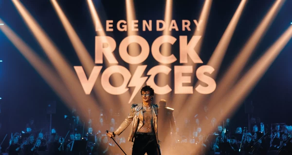 Legendary Rock Voices зібрали солд-аут в київському Палаці Спорту