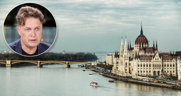 Евгений Магда: От встречи в Будапеште Украине не стоит ждать ничего хорошего