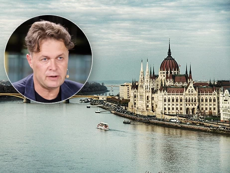 Евгений Магда: От встречи в Будапеште Украине не стоит ждать ничего хорошего