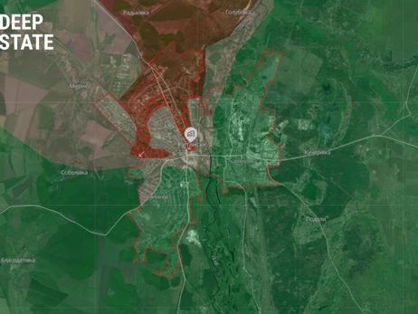 Россияне расширили контроль у центре Купянска и продолжают накапливать силы, - DeepState