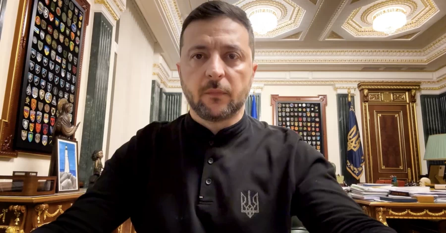 Зеленський анонсував нові пакети підтримки від партнерів та санкції проти РФ 