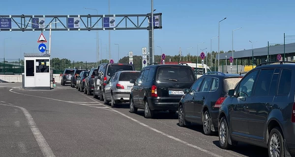 Пограничники предупредили об очередях на границе с Польшей из-за новой системы контроля