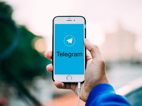 У роботі месенджера Telegram стався збій 