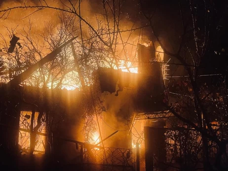 Россияне ударили по Харькову КАБами, пострадало не менее 9 человек 