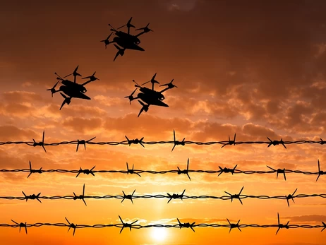 Россия ночью атаковала дронами и ракетами двух типов