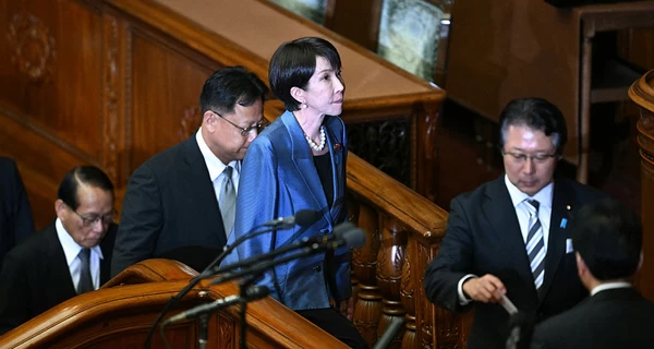 Прем'єр-міністром Японії уперше стала жінка