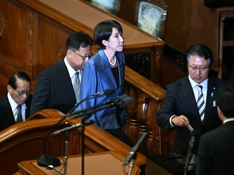 Прем'єр-міністром Японії уперше стала жінка