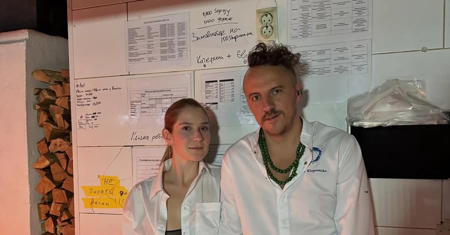 Разом 9 місяців: Євген Клопотенко вперше показав свою дівчину