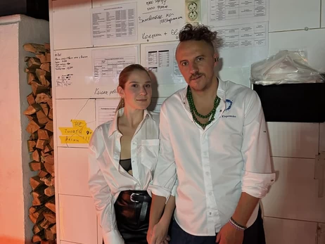 Разом 9 місяців: Євген Клопотенко вперше показав свою дівчину