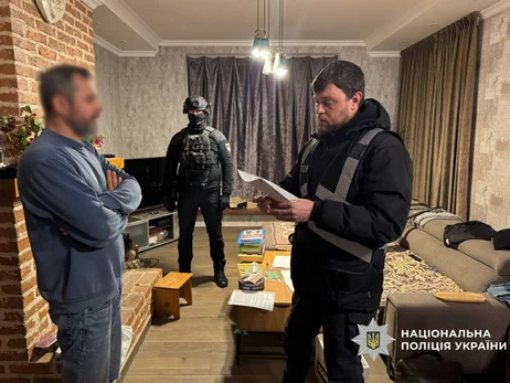 Театральному режиссеру Билоусу сообщили о подозрении в сексуальном насилии