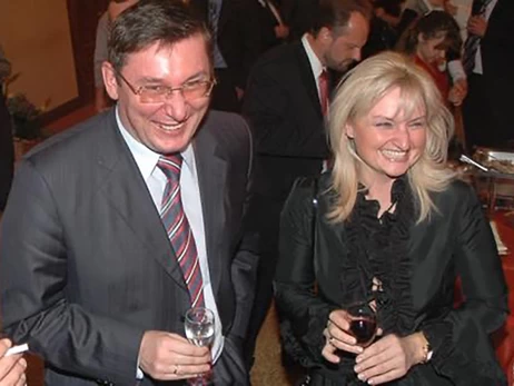 Порошенко напомнили, как его соратник Луценко в интервью российским СМИ матом описывал тризуб и высмеивал воинов УПА