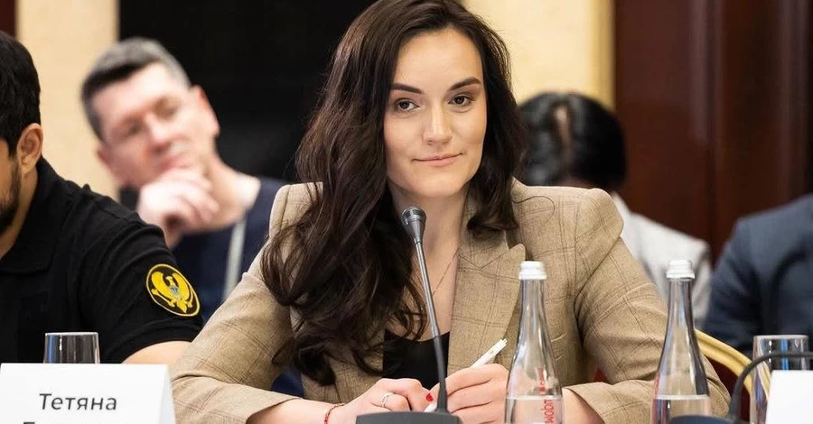 Рада призначила Бережну віцепрем’єром з гуманітарної політики - міністром культури