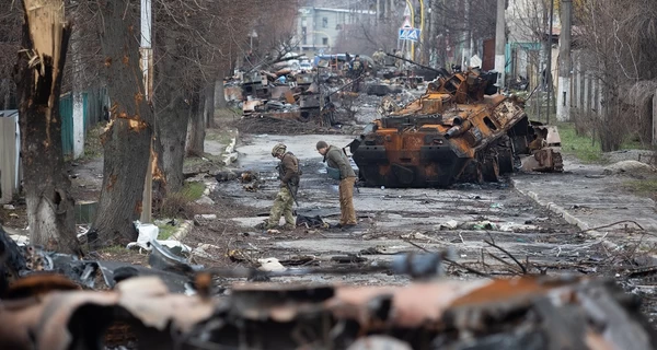 За время оккупации россияне убили 358 жителей Бучи, - генпрокурор