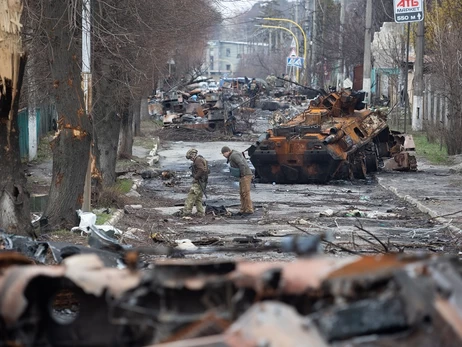 За время оккупации россияне убили 358 жителей Бучи, - генпрокурор