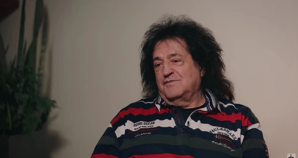 Іво Бобул розповів про непрості стосунки з дочкою від ексдружини