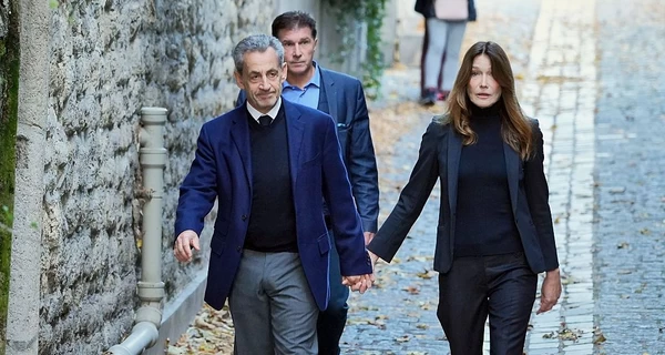 Одиночная камера со всеми удобствами: что известно о тюрьме, где пять лет проведет Николя Саркози