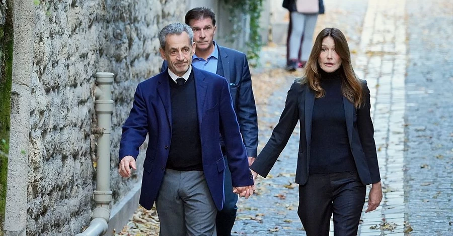 Одиночная камера со всеми удобствами: что известно о тюрьме, где пять лет проведет Николя Саркози