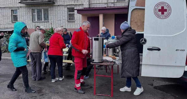 Шостка во тьме: от 