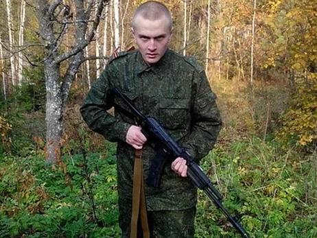 В Украине погиб сын экс-кандидата в президенты Беларуси, воевавший за Россию