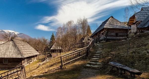 Колочава и Синевирская Поляна стали 