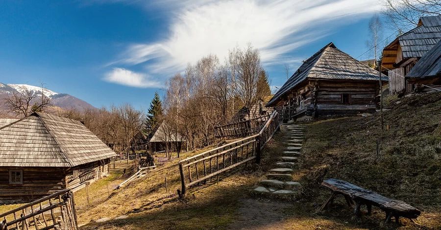 Колочава та Синевирська Поляна стали 