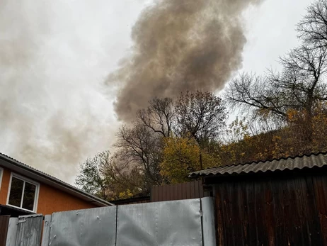 Удар по Новгород-Северскому на Черниговщине: четверо погибших, семь пострадавших