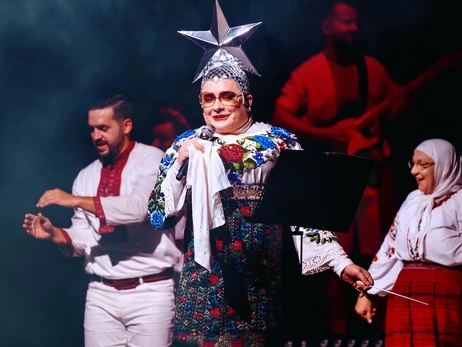 В Крыму впервые отменили штраф за песню Верки Сердючки «Гуляночка»