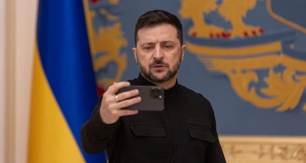 Лінія фронту може стати початком дипломатії, але Росія у цьому не зацікавлена, – Зеленський