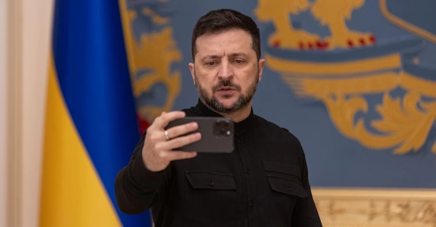 Лінія фронту може стати початком дипломатії, але Росія у цьому не зацікавлена, – Зеленський