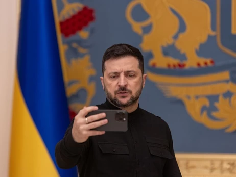 Лінія фронту може стати початком дипломатії, але Росія у цьому не зацікавлена, – Зеленський