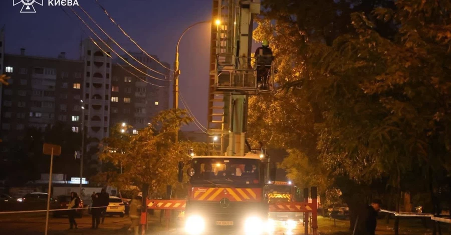 Росіяни вночі атакували Київ і Запоріжжя, є постраждалі та загиблі