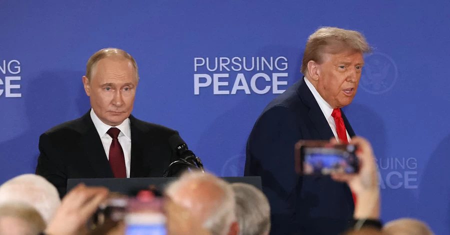 Трамп – о встрече с Путиным: Не хочу тратить время