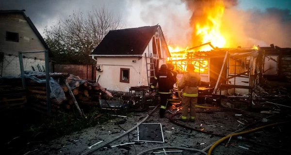 В Киевской области в результате атаки РФ погибли четыре человека, в том числе двое детей