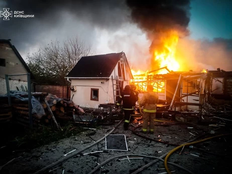 На Київщині внаслідок атаки РФ загинуло чотири людини, зокрема двоє дітей