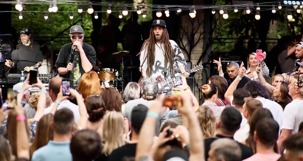 Колеги про Дизеля із Green Grey: На його музиці виховувалися українські меломани