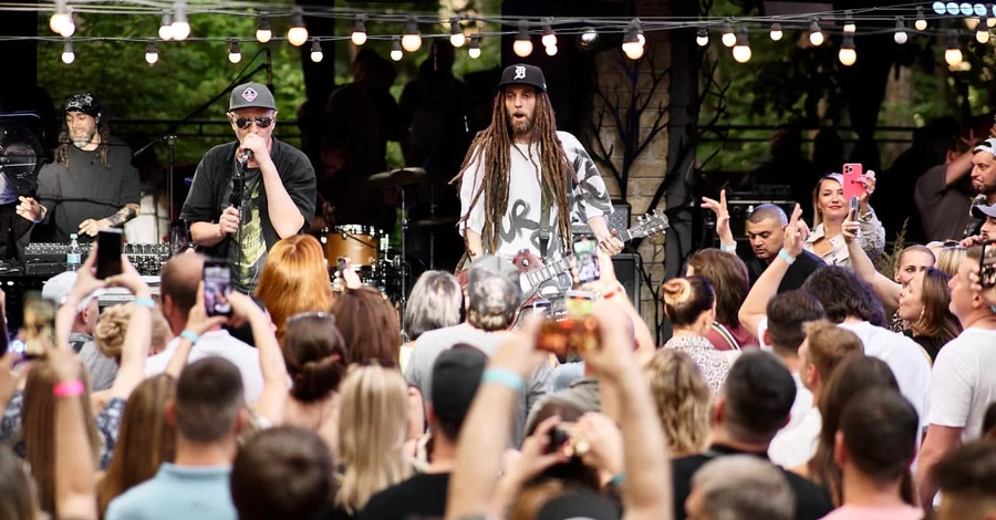 Колеги про Дизеля із Green Grey: На його музиці виховувалися українські меломани