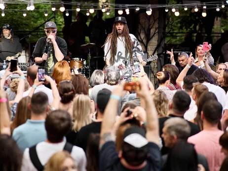 Колеги про Дизеля із Green Grey: На його музиці виховувалися українські меломани