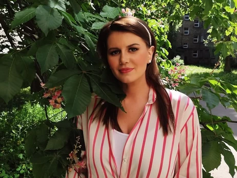 Телеведуча Ірина Хоменко розповіла про 
